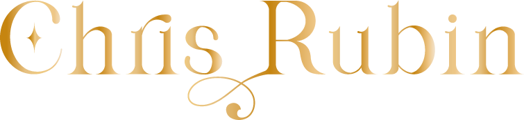 Chris Rubin Logo