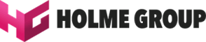 Holmegruppen Logo